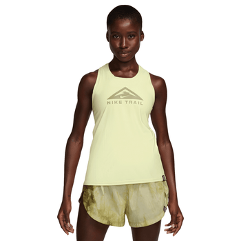 Tank Nike Trail Dri-FIT Mujer