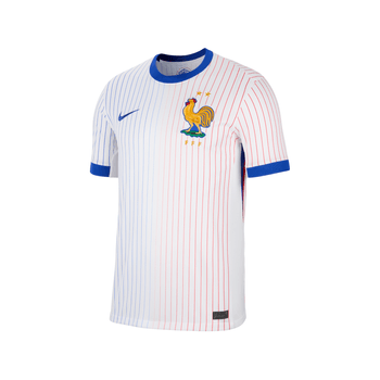 Jersey Nike Futbol Francia Visita Fan 24/25 Hombre FJ4273-100